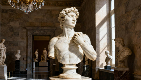 How Tall Is the David Sculpture