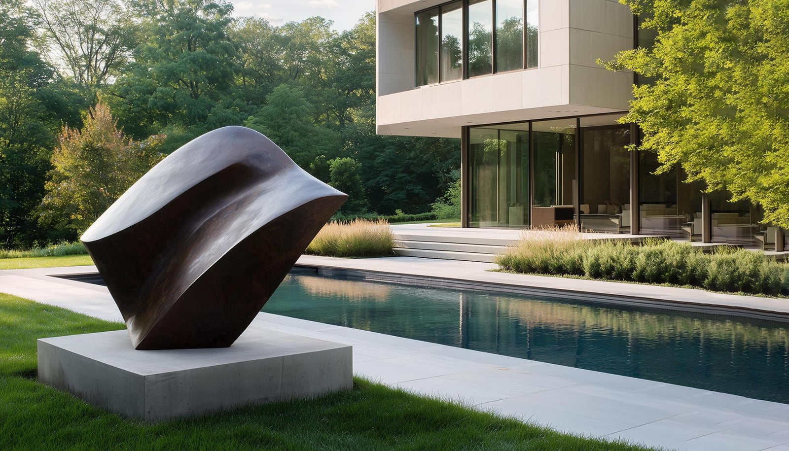 Why Minimalist Sculpture Is the Art Trend of the Decade