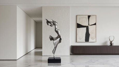 What Is Contemporary Sculpture Made of? | Materials Behind Modern Art