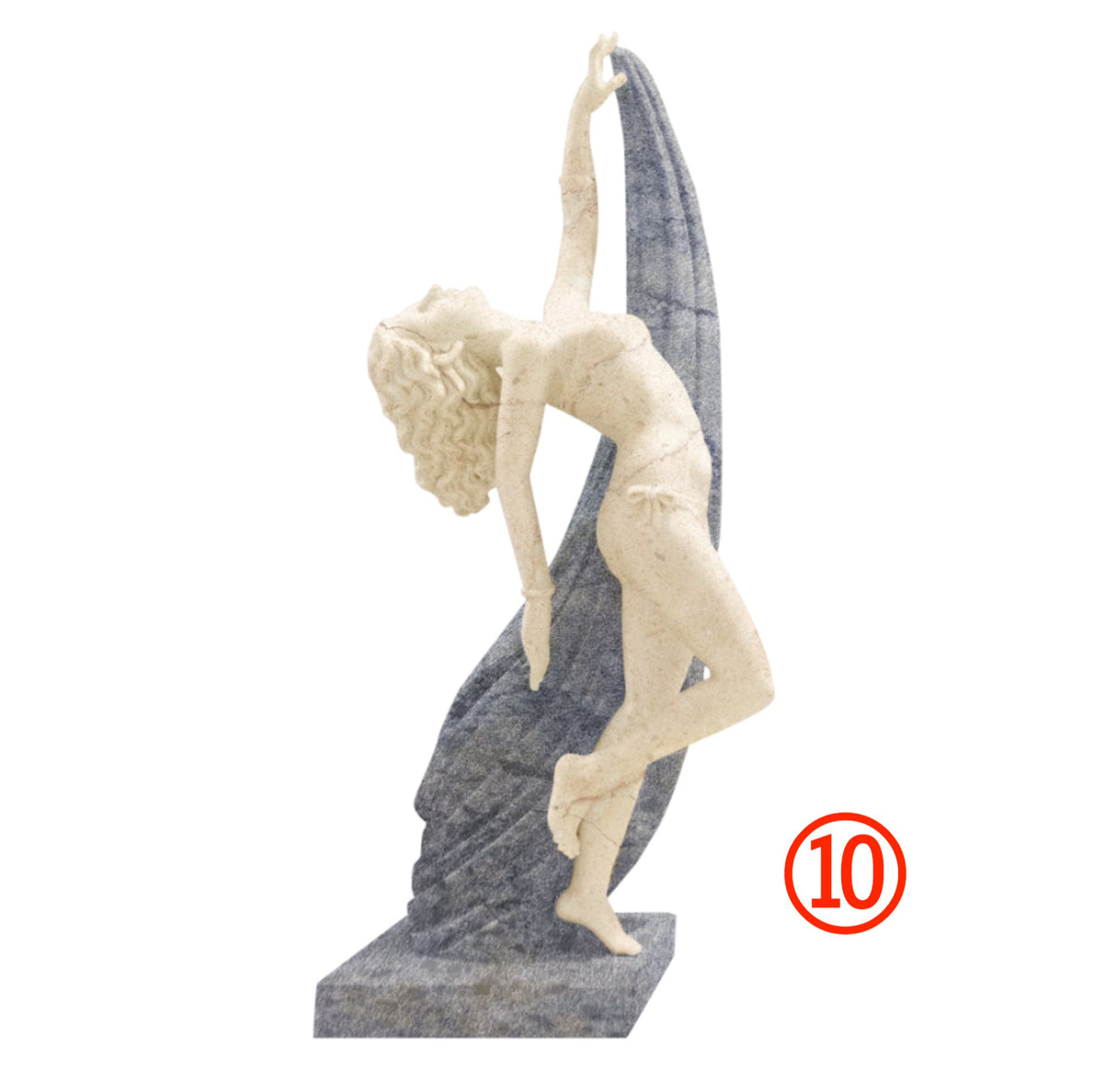 PREMIER Customized Carving Statue Dancing Girl Outdoor&Indoor Sculpture PSM-015-Custom Link for James Wagner