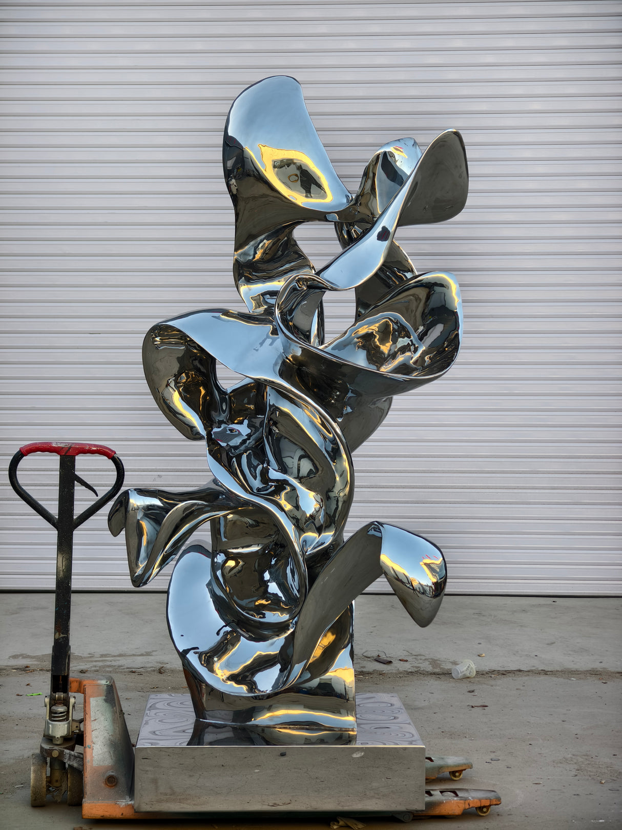 PREMIER Custom Stainless Steel Sculpture PSLSS-014, PSSS-052-#PRS1142-Rest of Payment Custom Link for Gail Satterfield