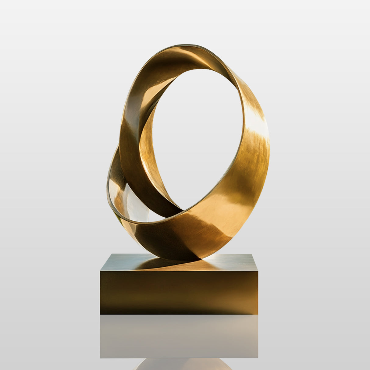 PREMIER Outdoor Garden Sculpture Bronze Art Modern Abstract Sculpture PSB-043-Custom Link for Kim Sandoval