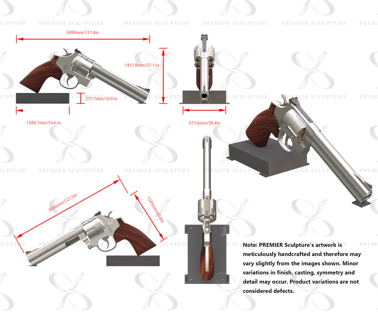 PREMIER #PRS1035-Price Difference--Custom Link for Kanta John