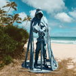 PREMIER Famous British Bronze King Arthur Sculpture Warrior With Sword Statue Outdoor Custom Sculpture PSB-018-Bronze Sculpture-PREMIER SCULPTURE