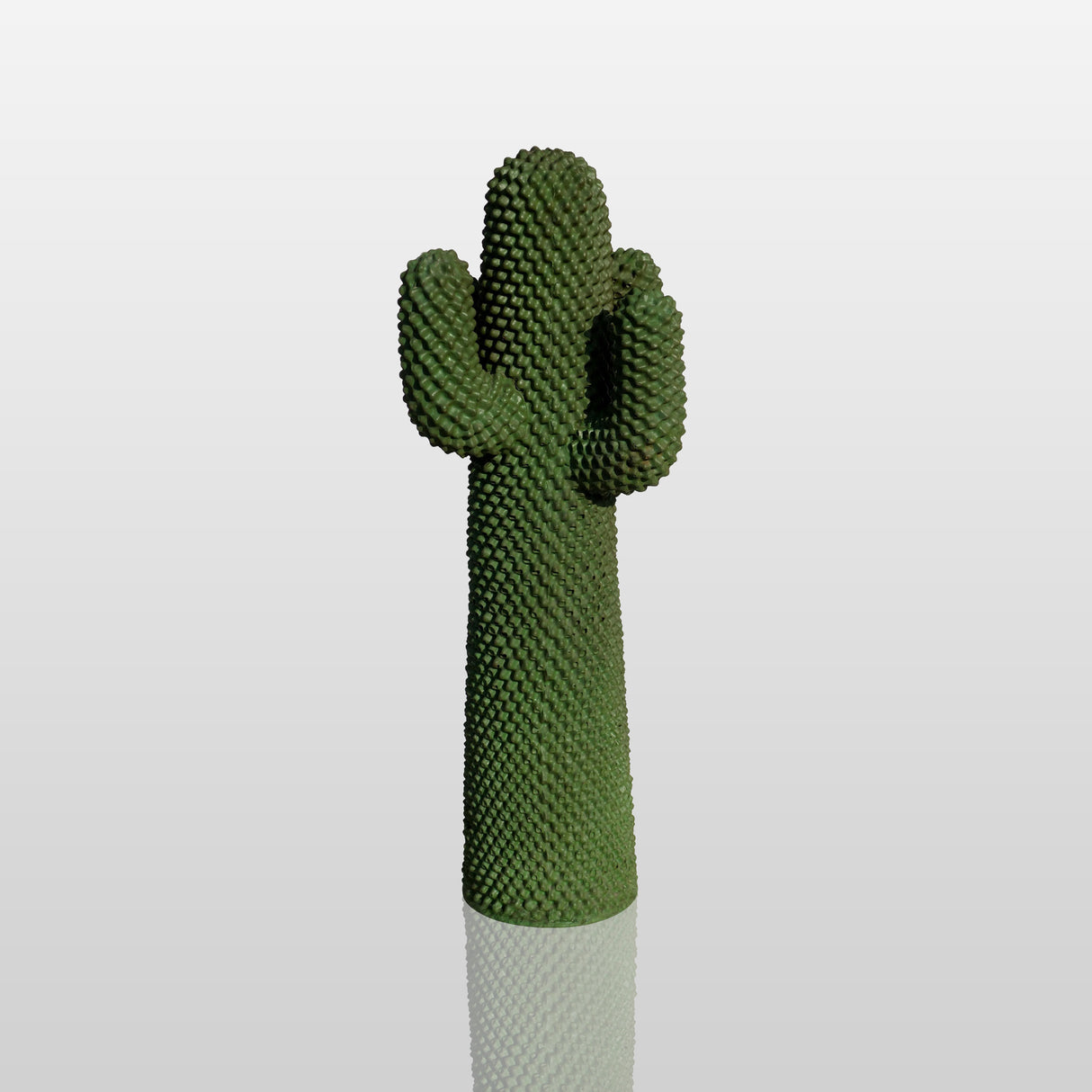 PREMIER Room Decor Fiberglass Coat Rack Modern Custom Cactus Sculpture PSF-003-Fiberglass Sculpture-PREMIER SCULPTURE