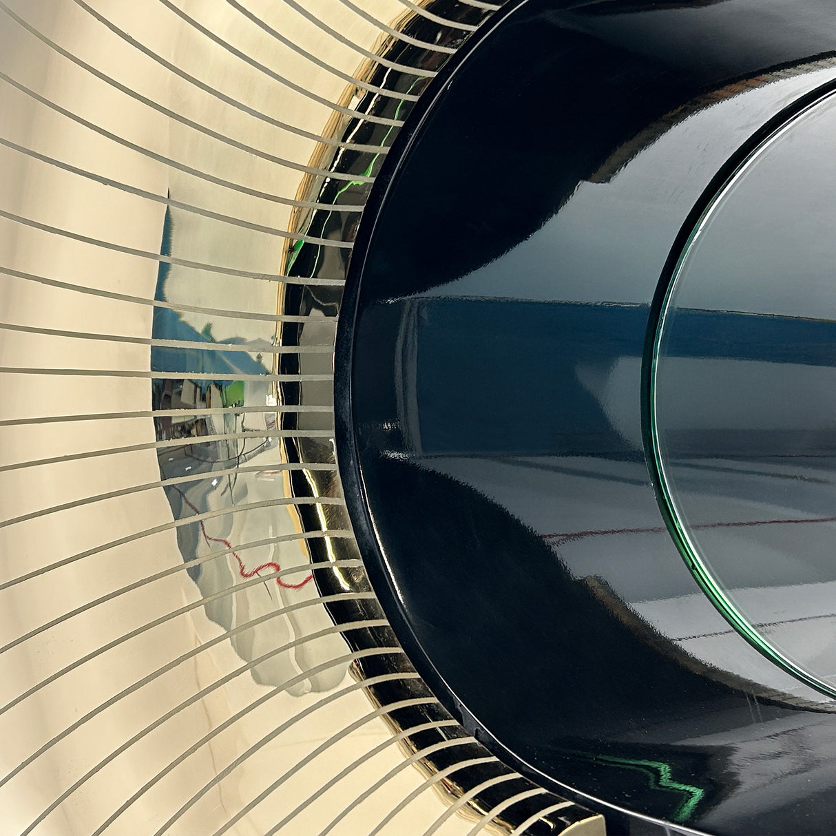 PREMIER Wall URCHIN Cabinet Modern Decorative Storage Sculpture for Luxury Interiors PSSS-068-Stainless Steel Sculpture-PREMIER SCULPTURE