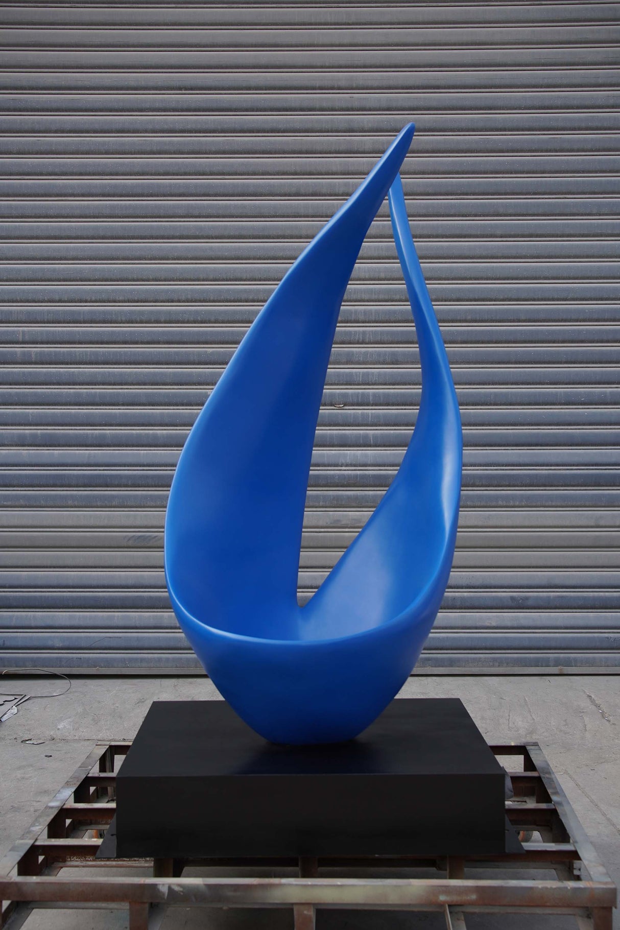 PREMIER Abstract Stainless Steel Sculpture PSSS-071-#PRS1299-Rest of Payment Custom Link for James Sheftel