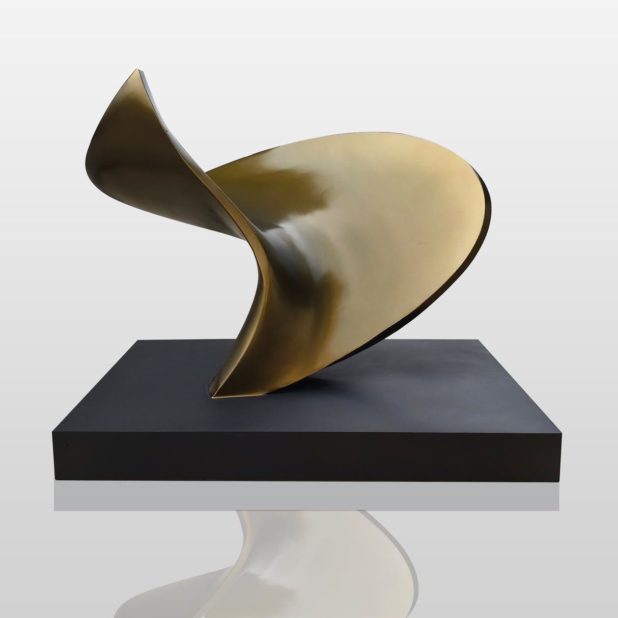 PREMIER Custom Stainless Steel Sculpture 40.4"W x 36"H x 34.6"D PSIS-001