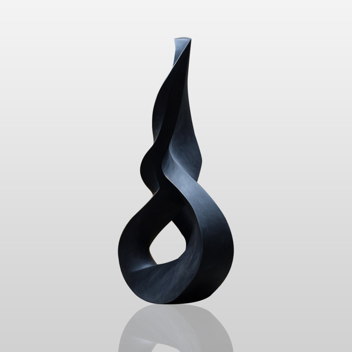 PREMIER Abstract Bronze Sculpture in Modern Style For Courtyards and Luxury Residences PSB-090-Bronze Sculpture-PREMIER SCULPTURE