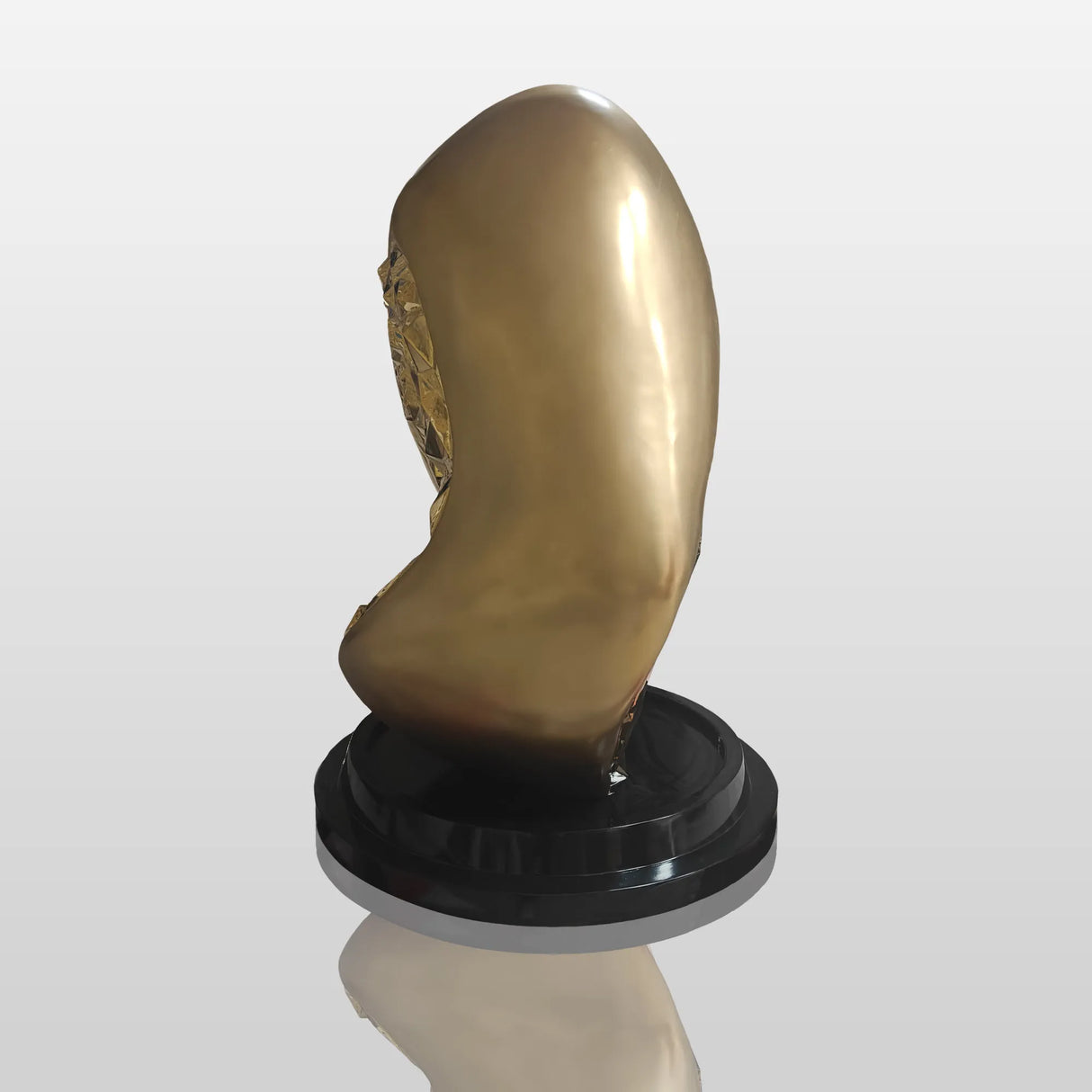 PREMIER Abstract Art Sculpture Custom Modern Stainless Steel Sculpture PSSS-012-Stainless Steel Sculpture-PREMIER SCULPTURE