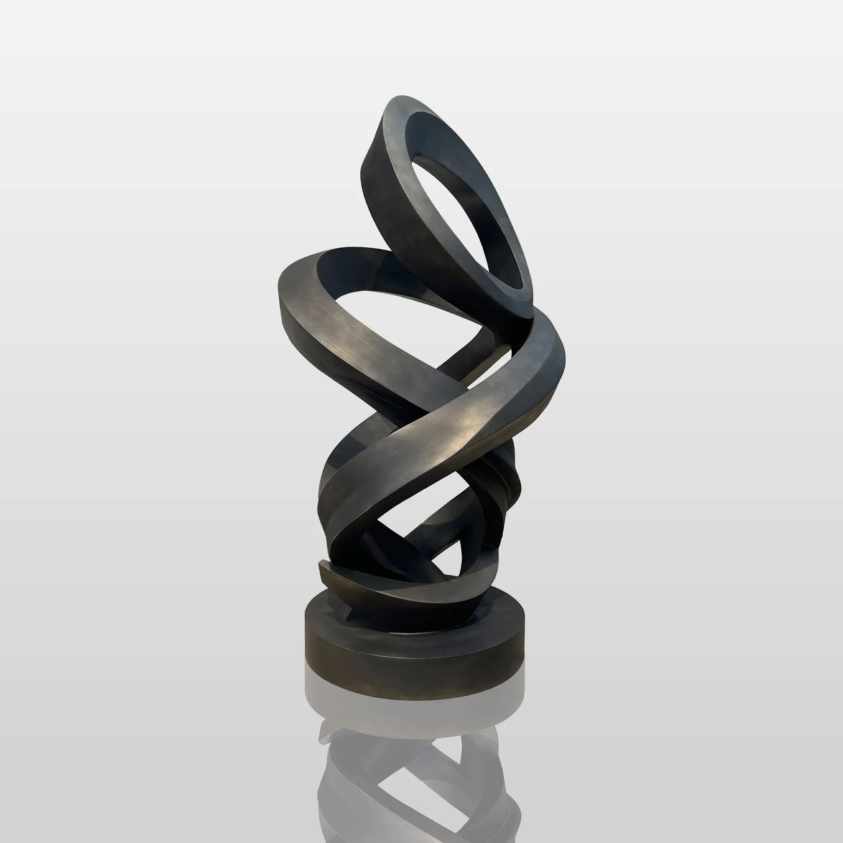 PREMIER Large Sculpture Custom Size Abstract Stainless Steel Outdoor Sculpture PSLSS-013-Stainless Steel Sculpture-PREMIER SCULPTURE