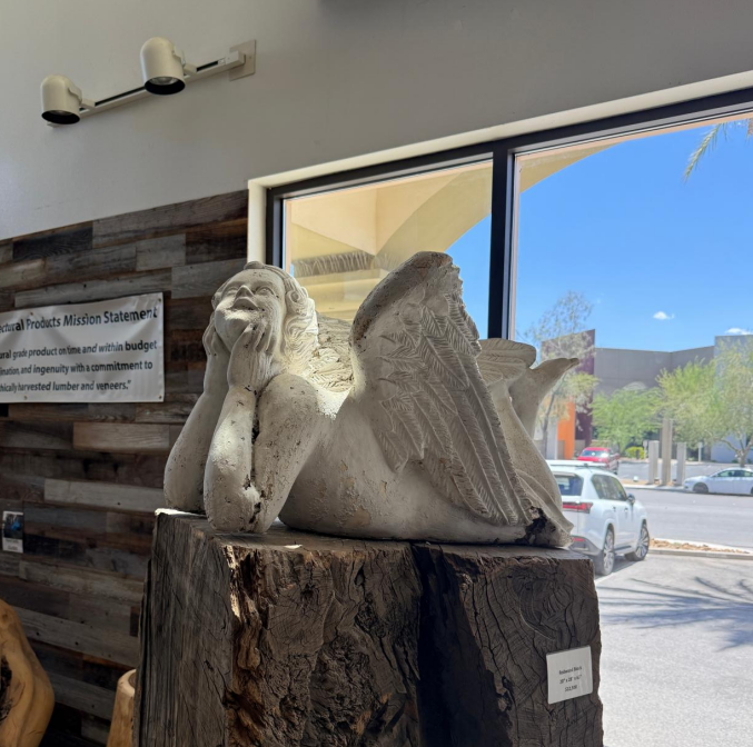 PREMIER Custom Marble Statue-Custom Link for Elena Pederson