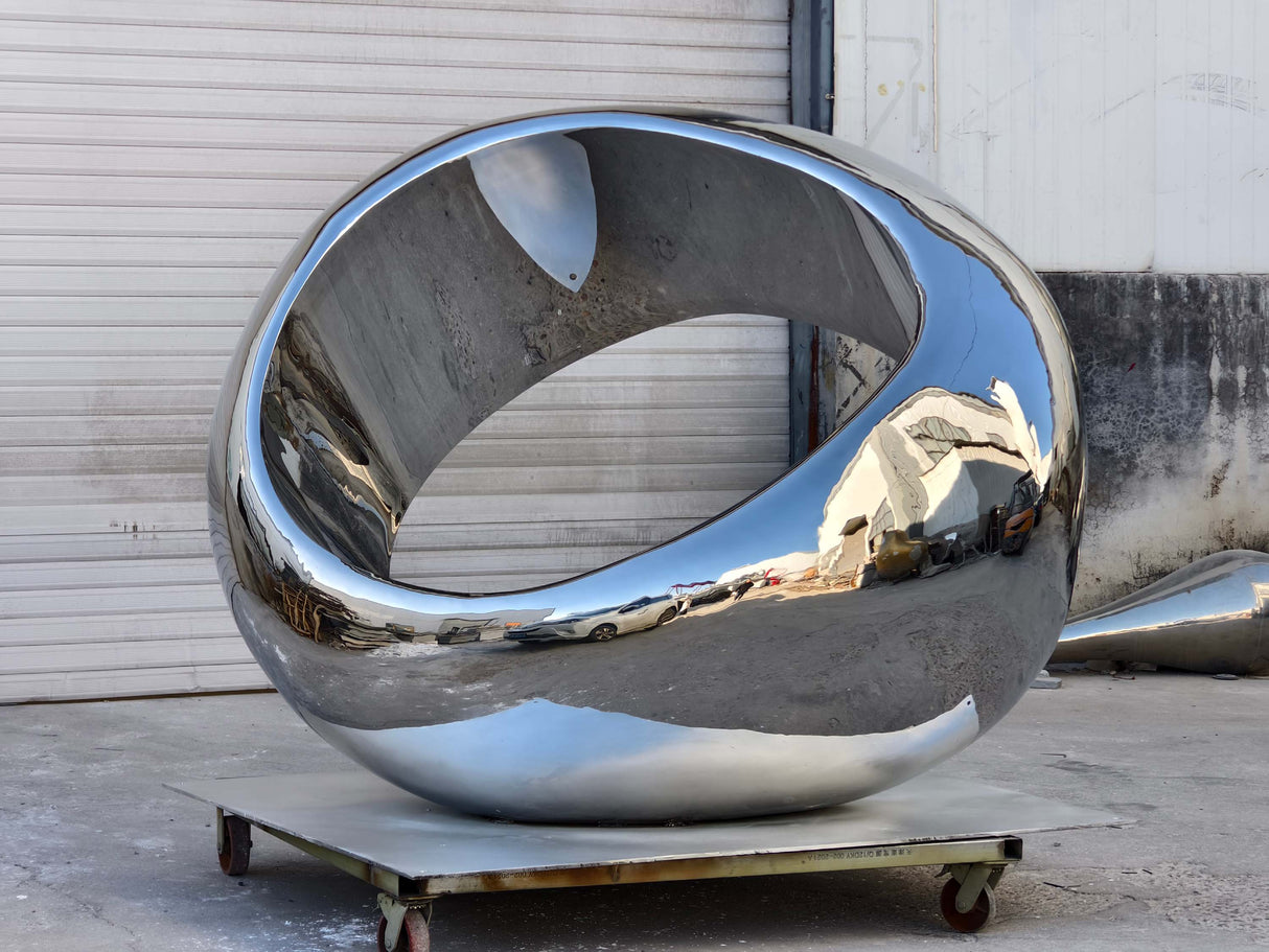 PREMIER Custom Stainless Steel Sculpture PSLSS-014, PSSS-052-#PRS1142-Rest of Payment Custom Link for Gail Satterfield