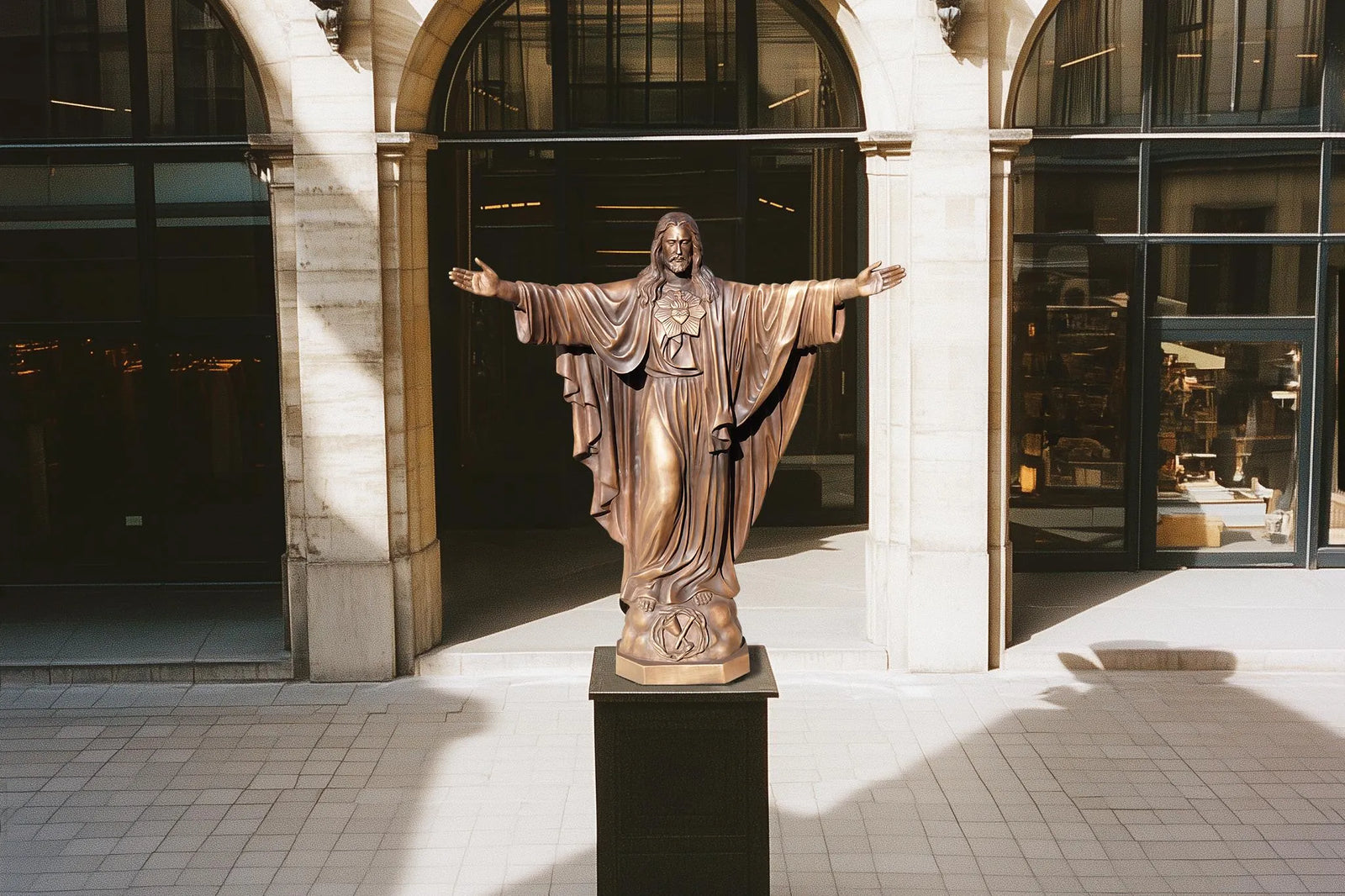 Discover Religious Theme Sculptures at PremierSculpture