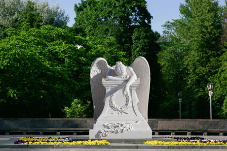 Discover the World of Custom Tombstone Sculptures at PREMIERSCULPTURE