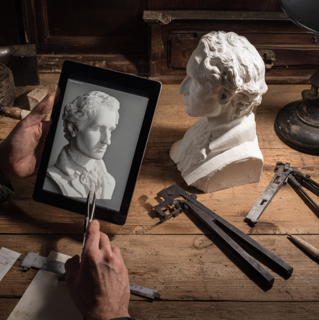 From Concept to Reality: How Professional Craftsmanship Brings Your Sculpture Design to Life