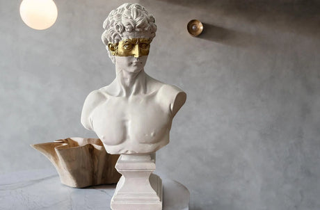 David Sculpture