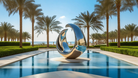 Abstract Art in Public Spaces: Creating Conversations and Cultural Connections