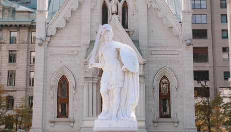 Bringing Marble Art into Everyday Spaces