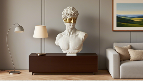 The Enduring Power of the Bust Sculpture