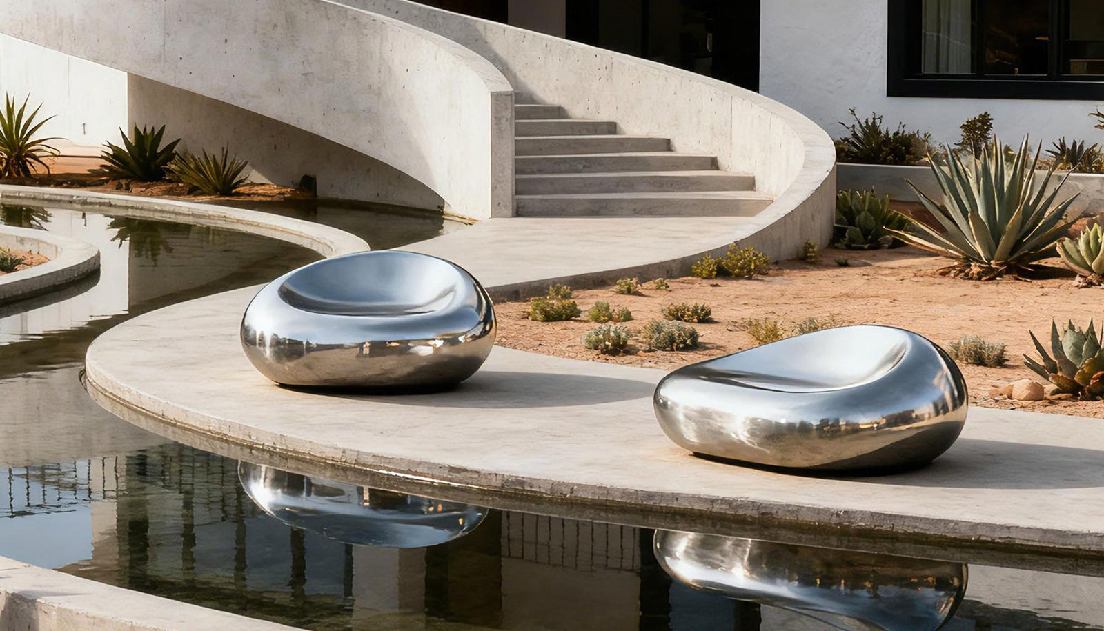 Choosing 316 or 304 Stainless Steel for Your Sculpture