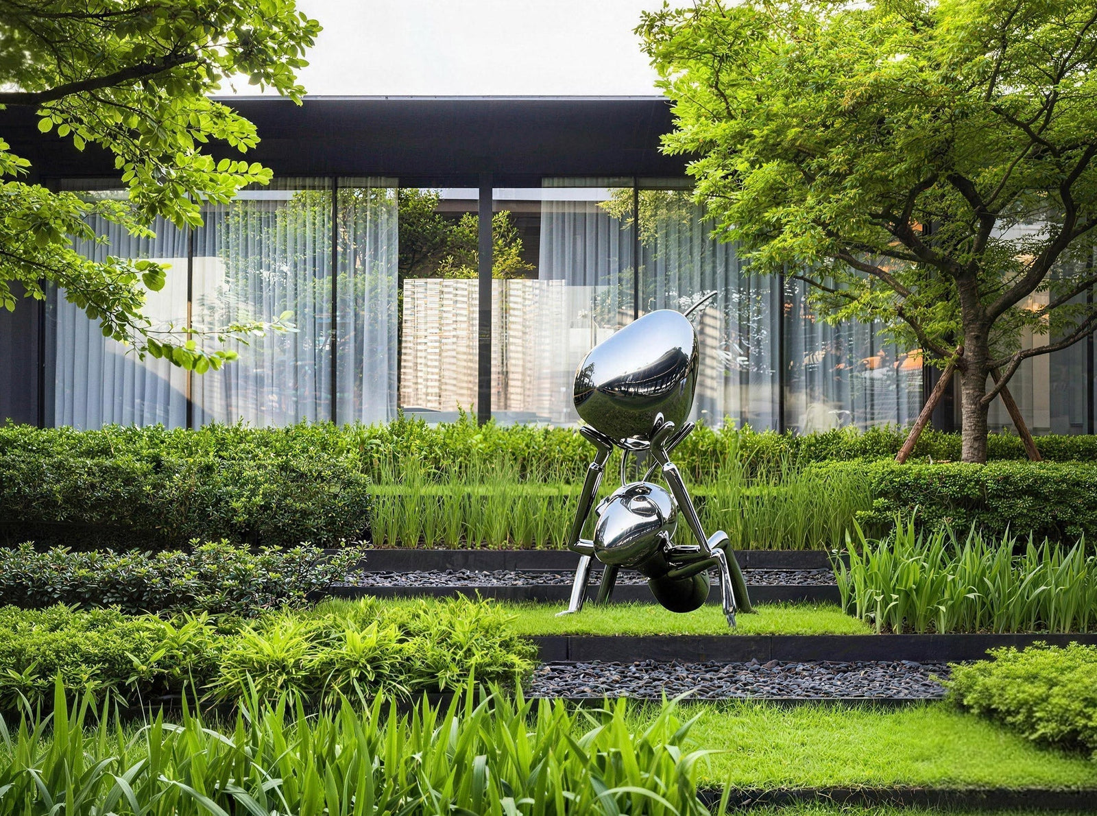 Discover the Magic of Animal Statues for Your Space