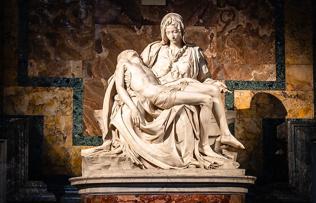 A Journey Through the World's Most Famous Marble Statues