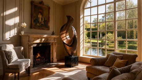 How Bronze Sculptures Are Made: An Introduction to the Lost-Wax Casting Method