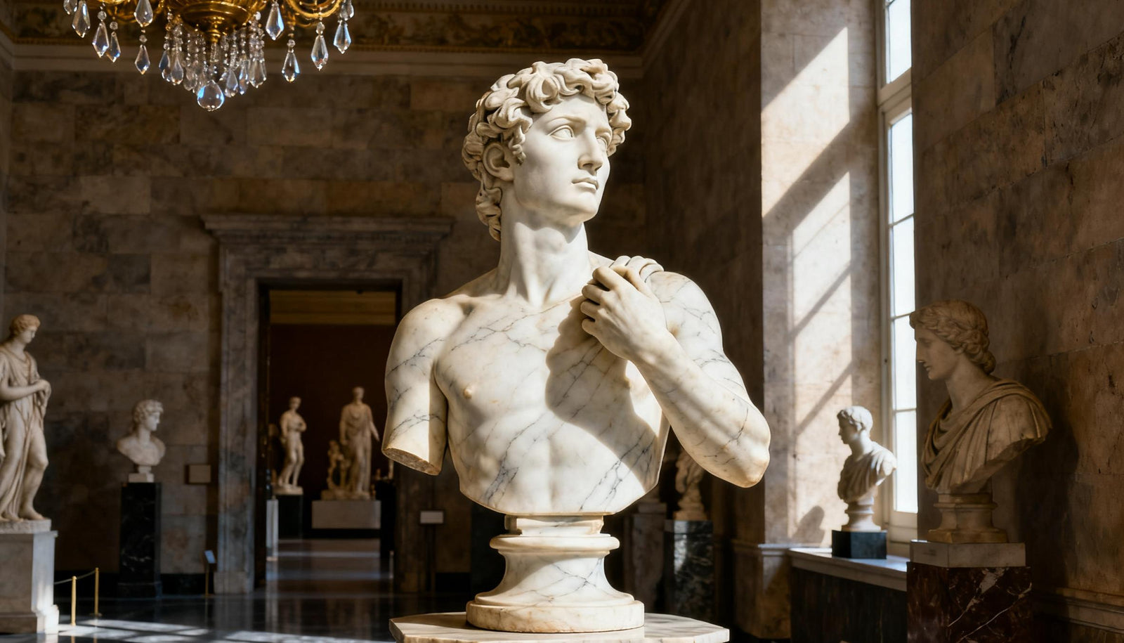 How Tall Is the David Sculpture