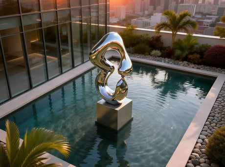 How to preserve outdoor sculptures?