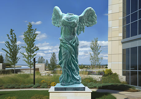 Exploring the Characteristics of Sculptures in Different Cultures