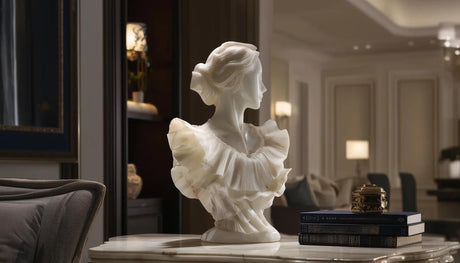 The Art of Busts Capturing Character and Emotion in Sculpture