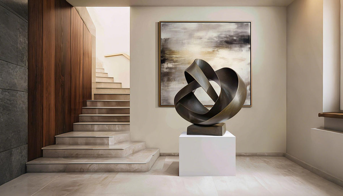 The Power of Indoor Sculptures in Focal Points and Style – PREMIER ...