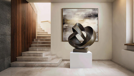 The Power of Indoor Sculptures in Focal Points and Style