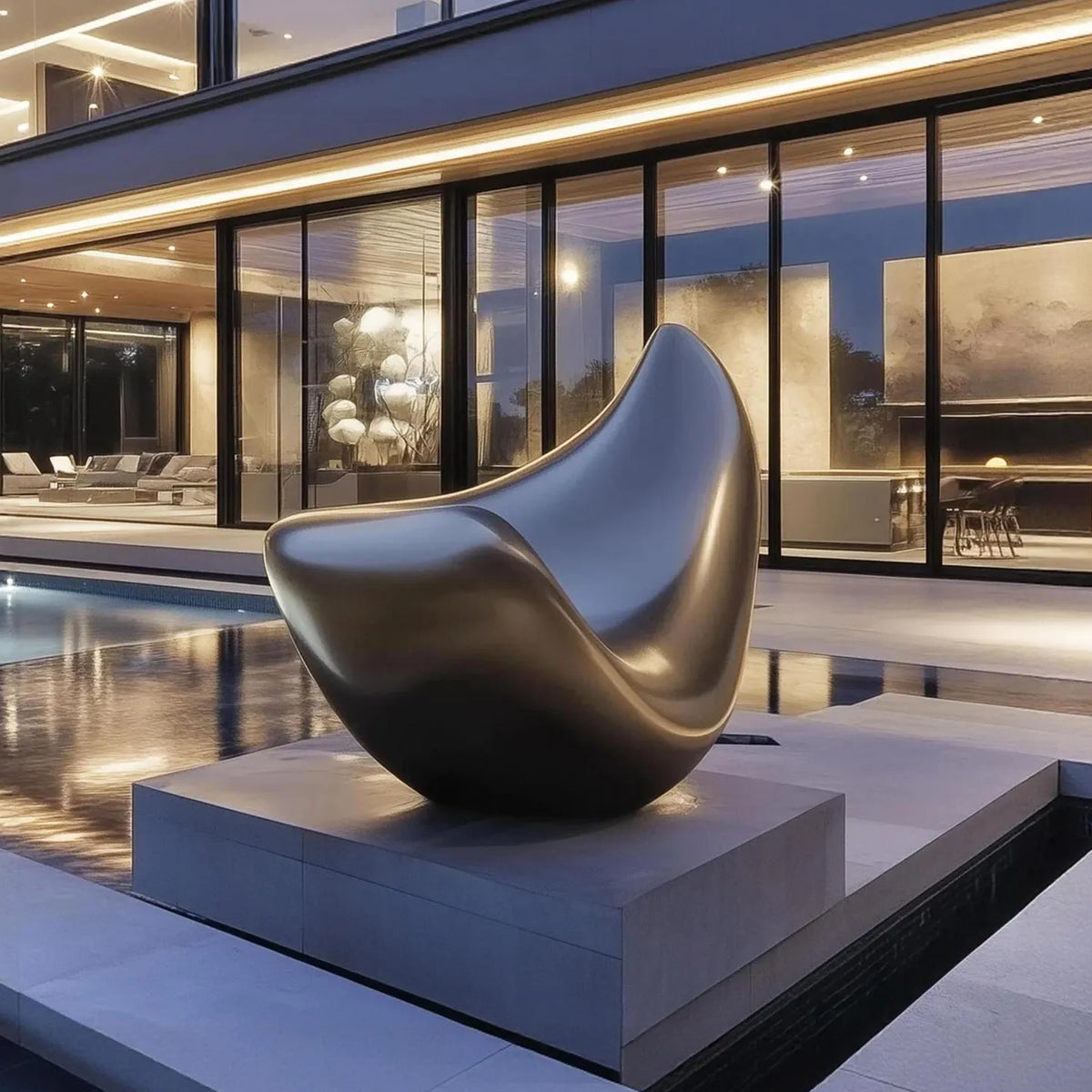 What is An Abstract Sculpture? – PREMIER SCULPTURE