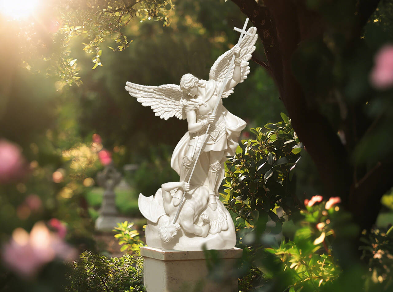 What is a Figurative Marble Sculpture?