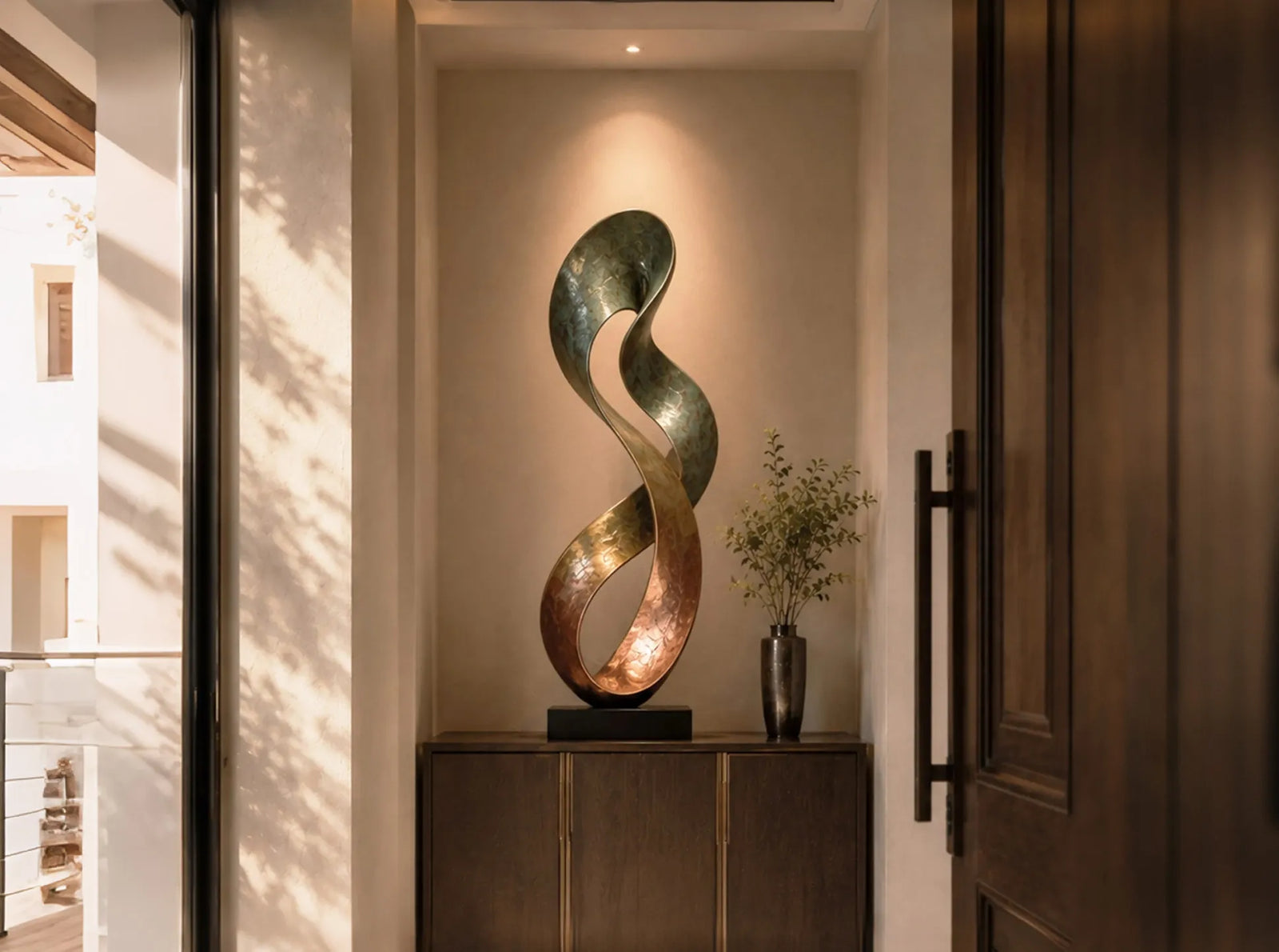 What's the Beauty of Bronze Sculptures?
