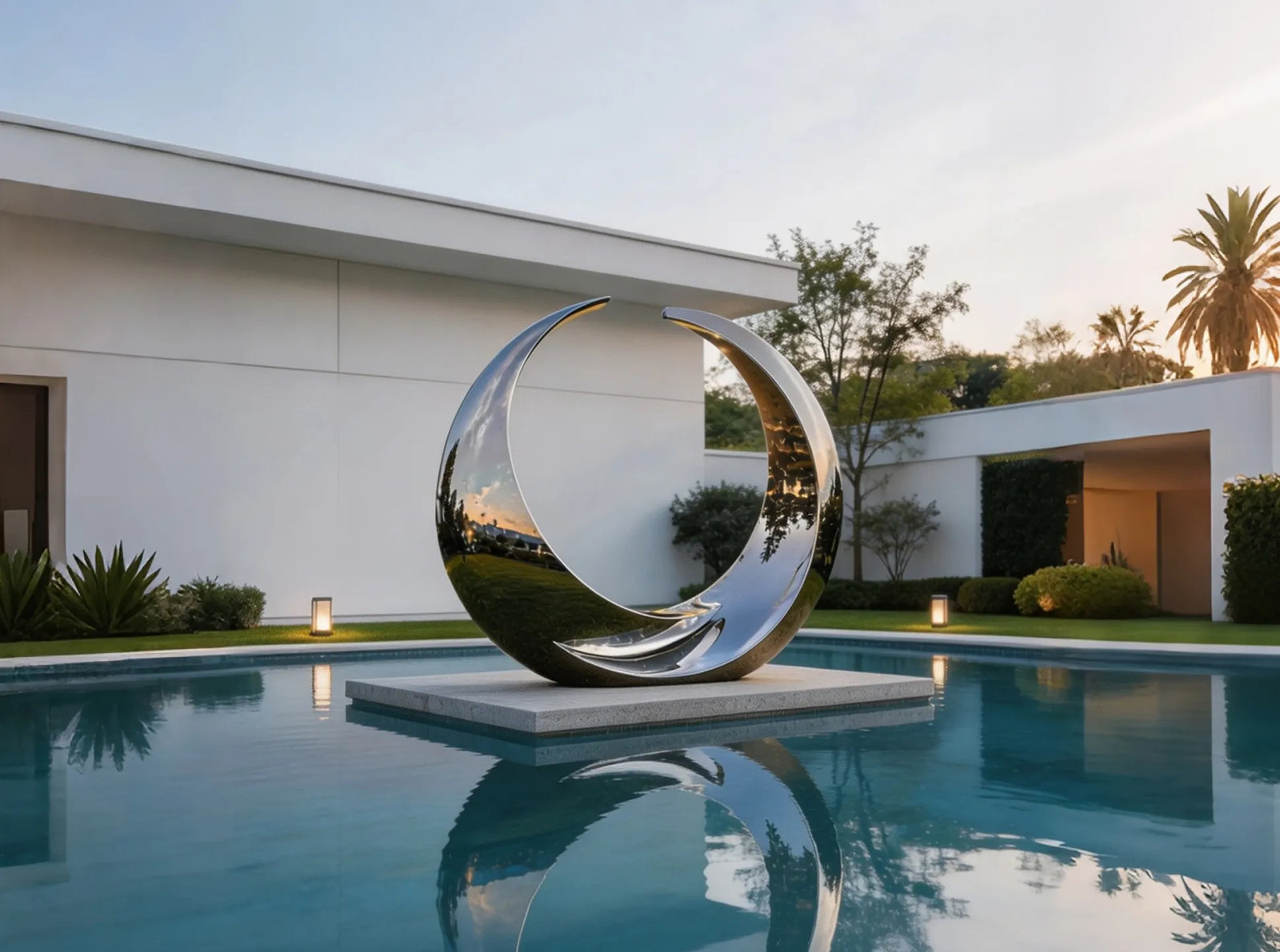 Why Are Metal Sculptures Usually Hollow Inside?