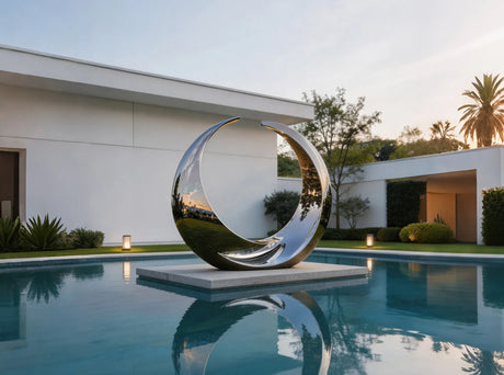 Why Are Metal Sculptures Usually Hollow Inside?