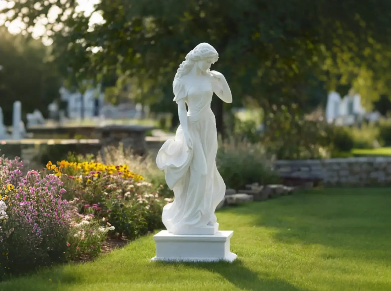 Why Do Custom Sculptures Stand Out as Lasting Memorial Options?
