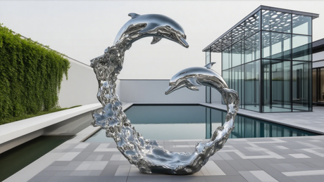 When Animal Sculptures Meet Spatial Aesthetics: An Artistic Dialogue of Five Outstanding Works