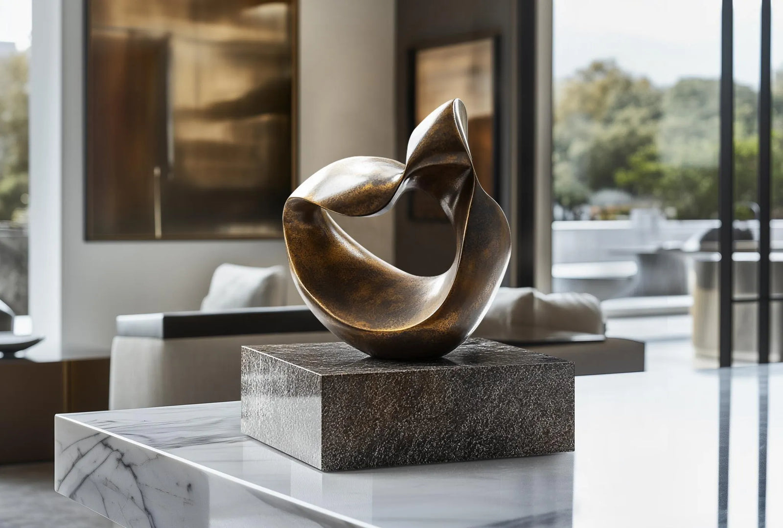 Why Custom Sculptures Make Perfect Gifts: Unique Art for Special People