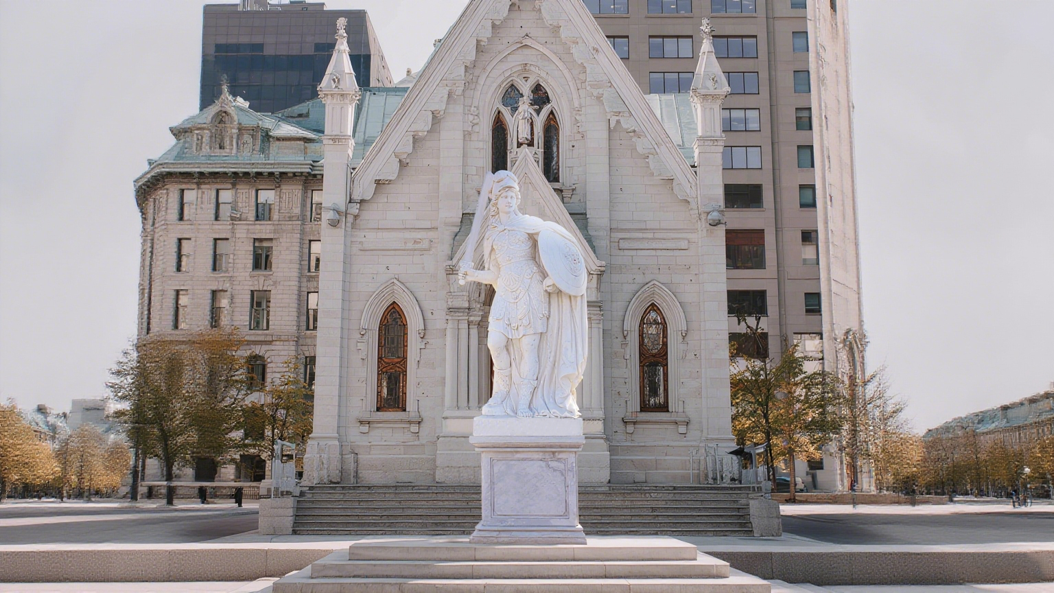 Understanding the Differences Between Baroque Sculpture and Classical Sculpture