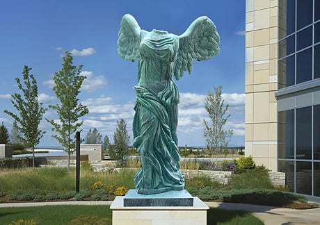 Exploring the Characteristics of Sculptures in Different Cultures