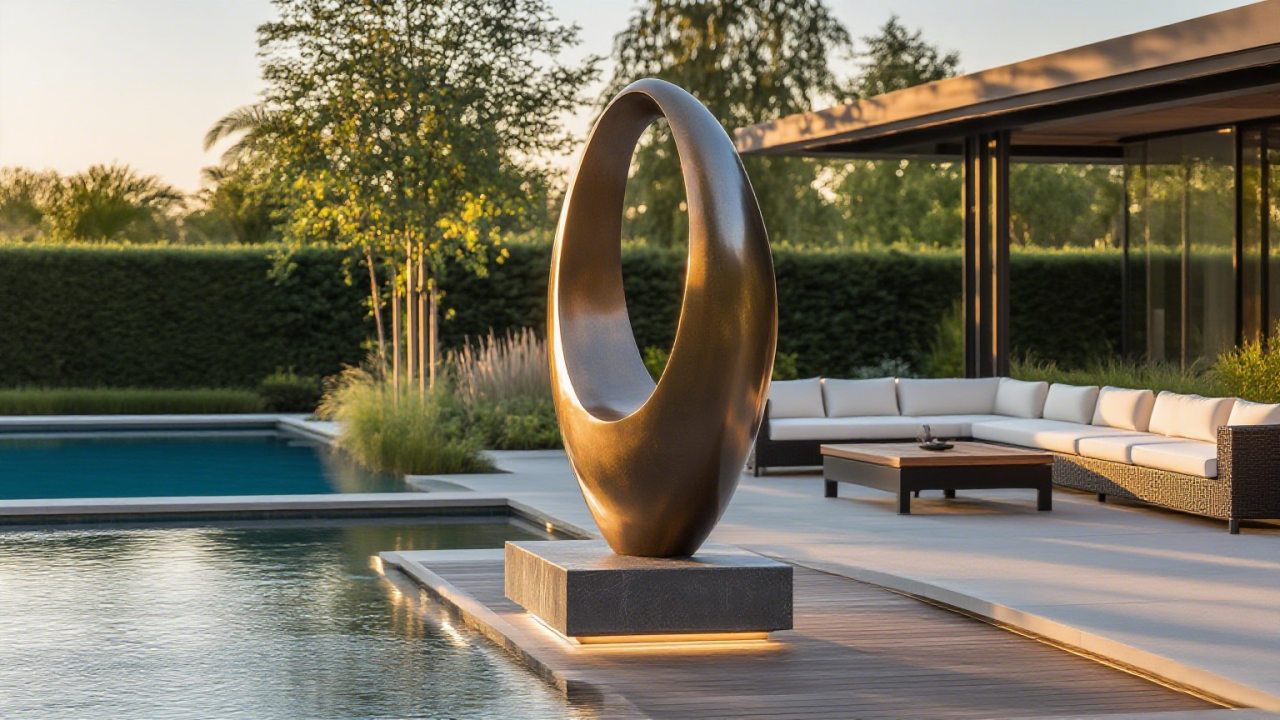 Sculpture & Style: Finding the Right Fit for Your Home