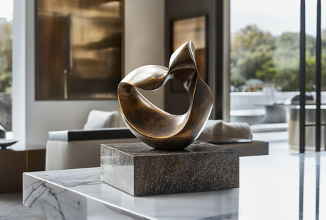 Why Custom Sculptures Make Perfect Gifts: Unique Art for Special People