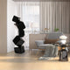 Indoor Stainless Steel Sculpture