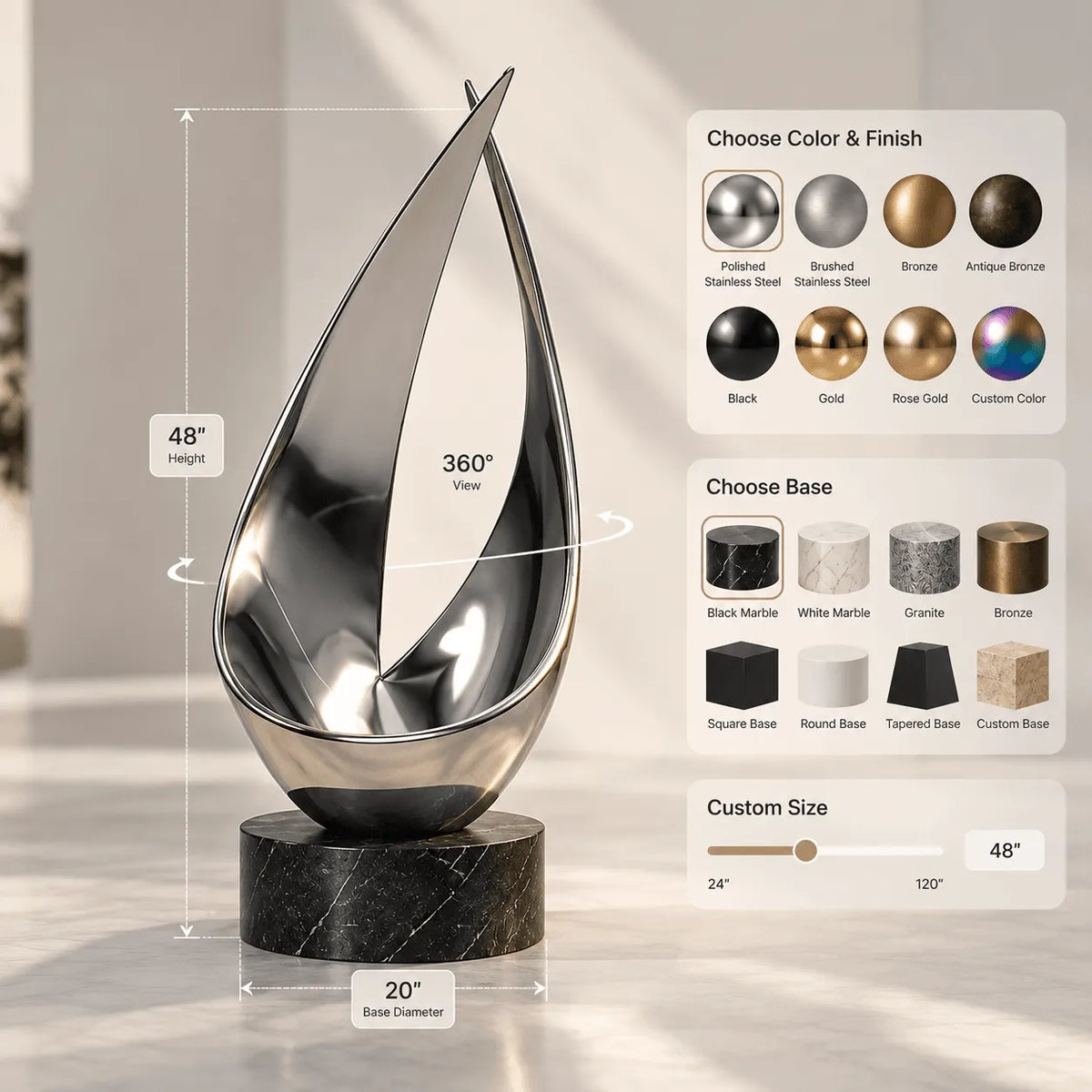 Custom Sculptures