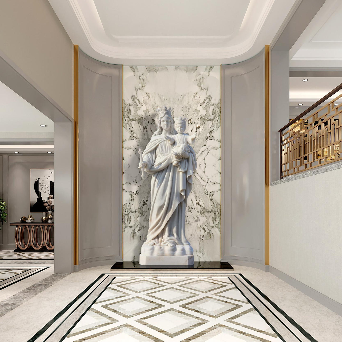 Religious Statues