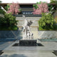 Park Marble Sculpture